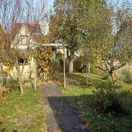 In Holiday home *